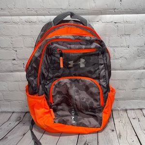 Under Armour back pack